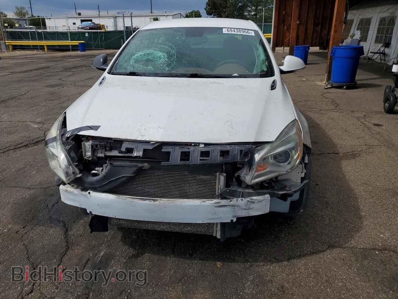 2017 BUICK REGAL - VIN: 2G4GM5EX4H9124789 - Photo 5