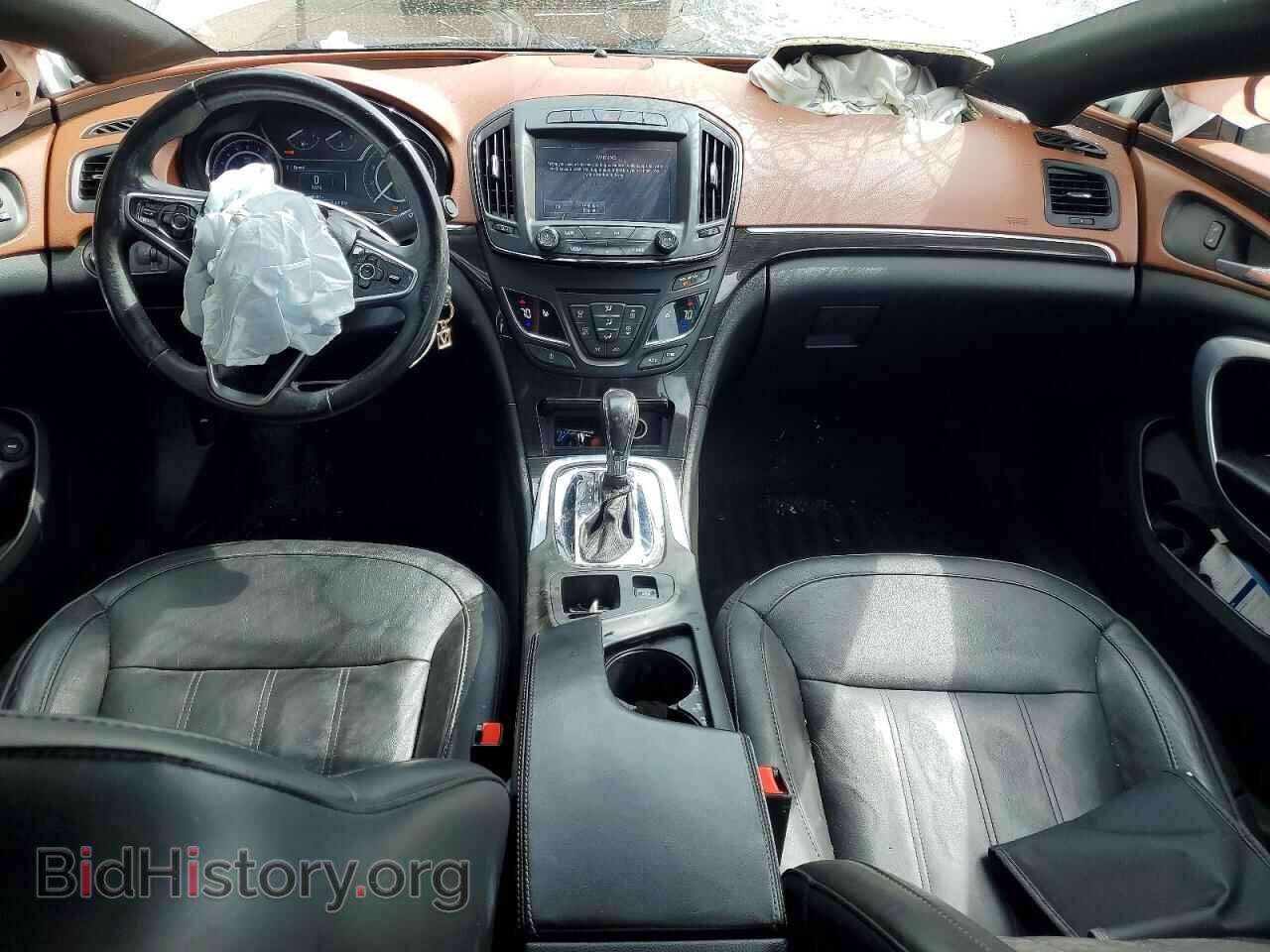 2017 BUICK REGAL - VIN: 2G4GM5EX4H9124789 - Photo 8