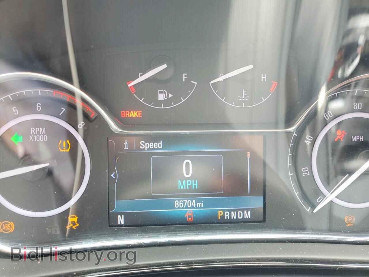 2017 BUICK REGAL - VIN: 2G4GM5EX4H9124789 - Photo 9