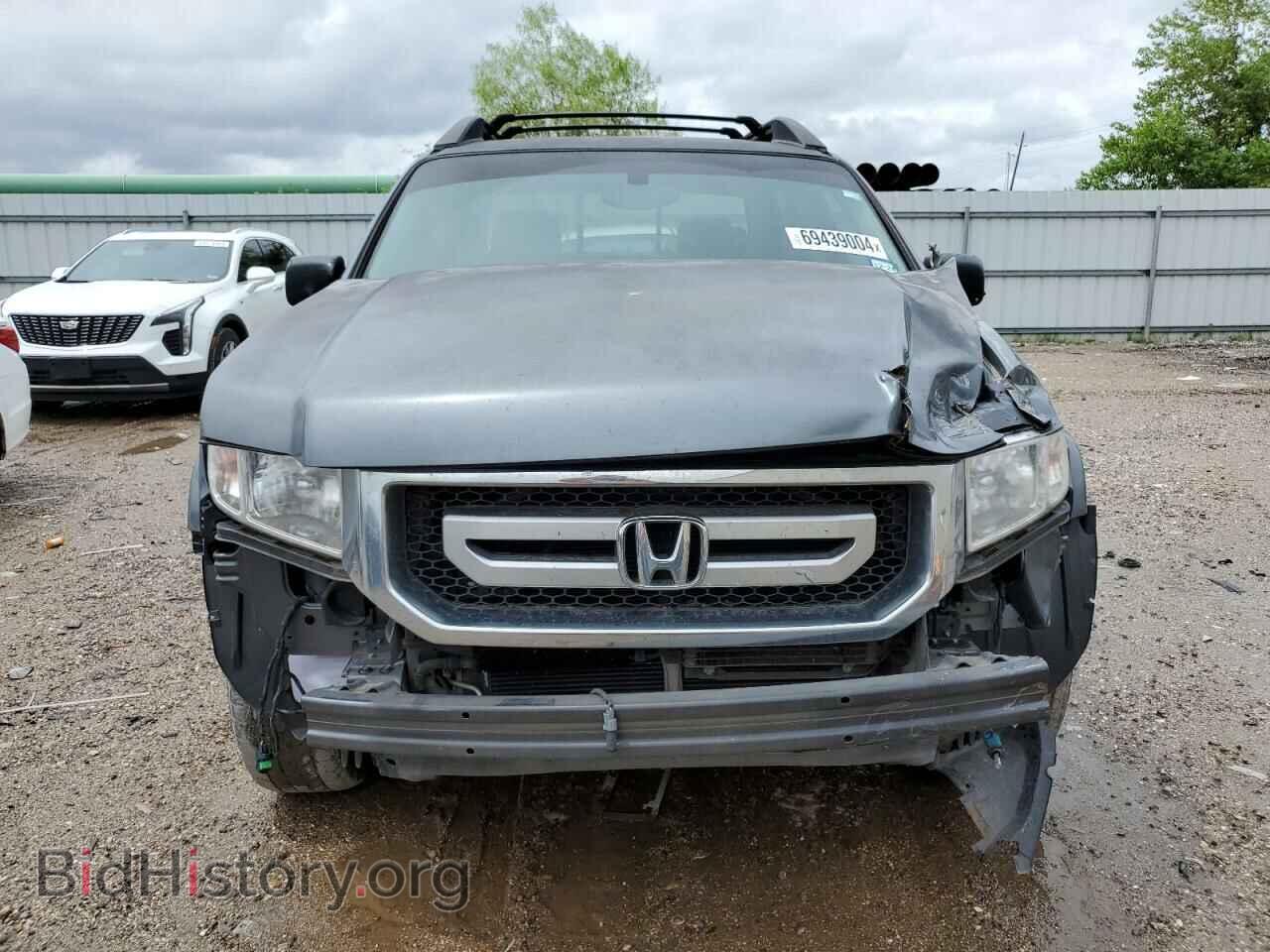 2011 HONDA RIDGELINE - VIN: 5FPYK1F52BB009042 - Photo 5