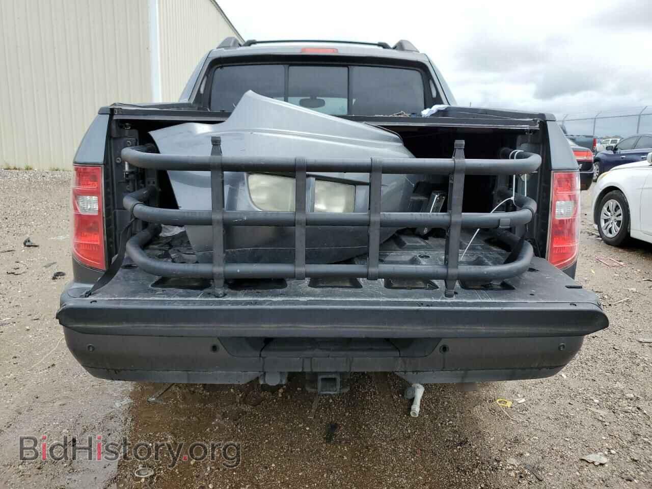 2011 HONDA RIDGELINE - VIN: 5FPYK1F52BB009042 - Photo 6