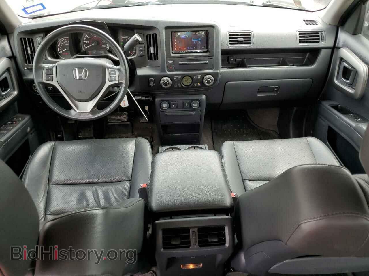 2011 HONDA RIDGELINE - VIN: 5FPYK1F52BB009042 - Photo 8