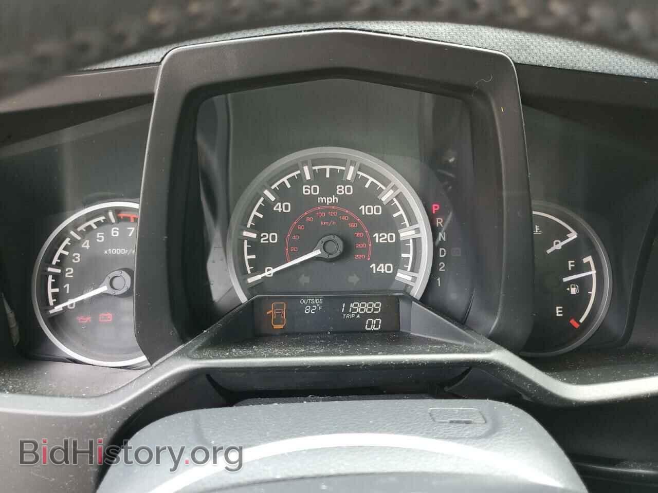 2011 HONDA RIDGELINE - VIN: 5FPYK1F52BB009042 - Photo 9