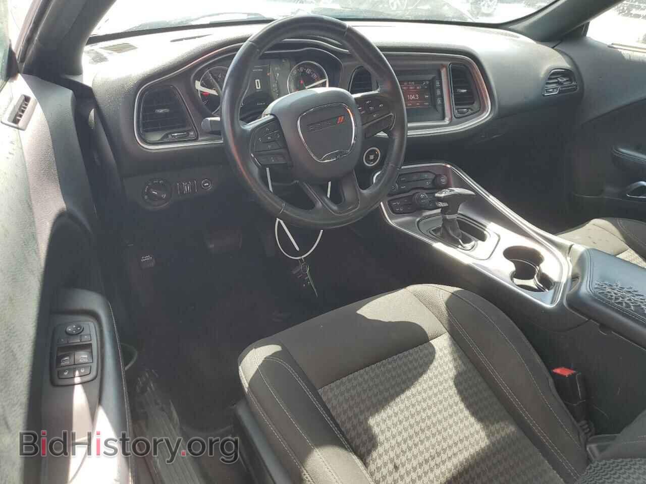 2017 DODGE CHALLENGER - VIN: 2C3CDZBT7HH561210 - Фото 8