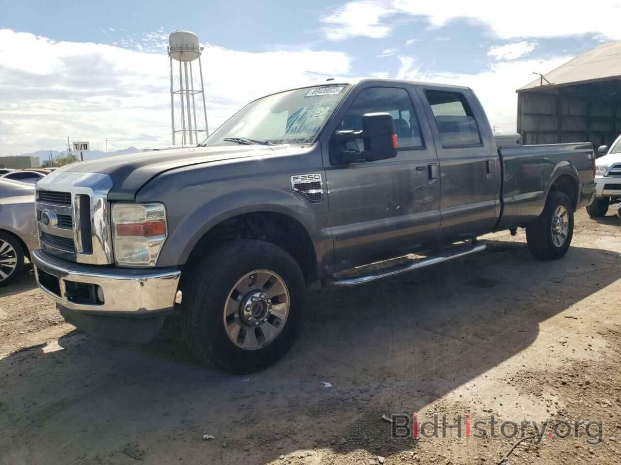 Photo 1FTSW2BR4AEB18426 - FORD F250 2010
