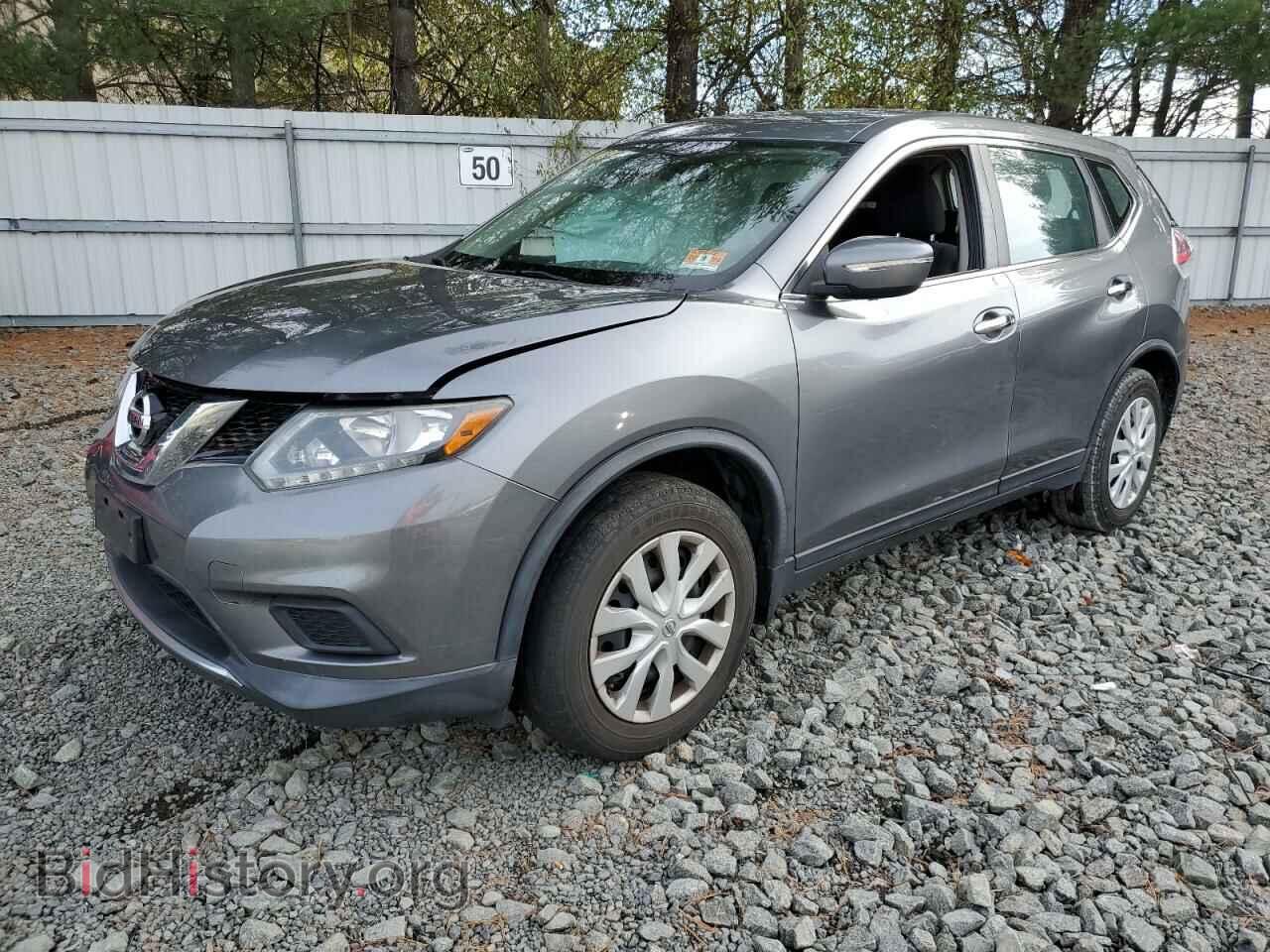 Photo KNMAT2MV5FP542546 - NISSAN ROGUE 2015