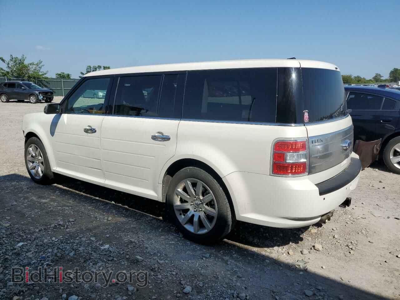 2010 FORD FLEX - VIN: 2FMGK5DCXABD03227 - Photo 2