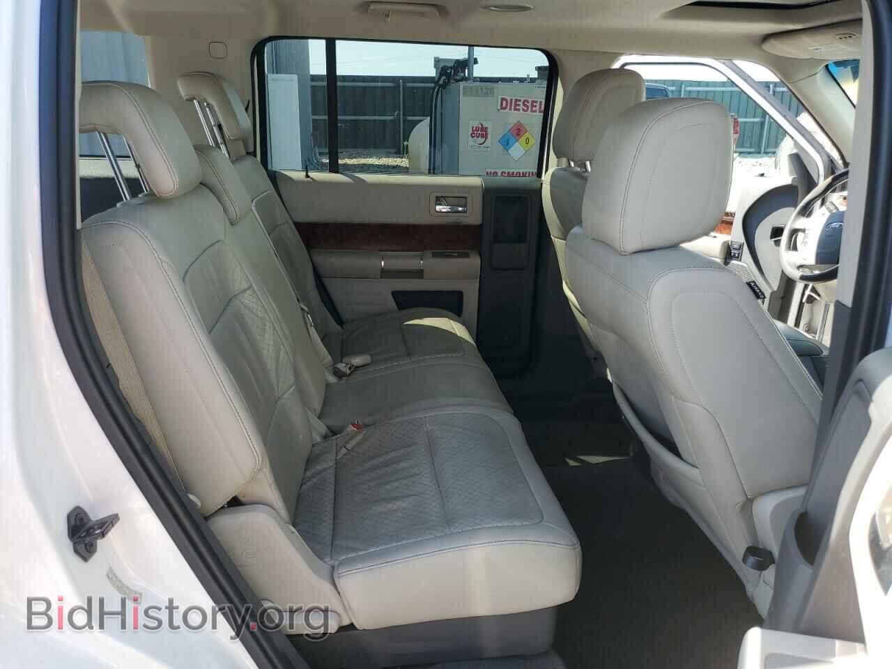 2010 FORD FLEX - VIN: 2FMGK5DCXABD03227 - Photo 11