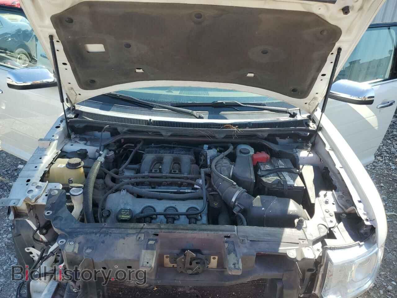 2010 FORD FLEX - VIN: 2FMGK5DCXABD03227 - Photo 12