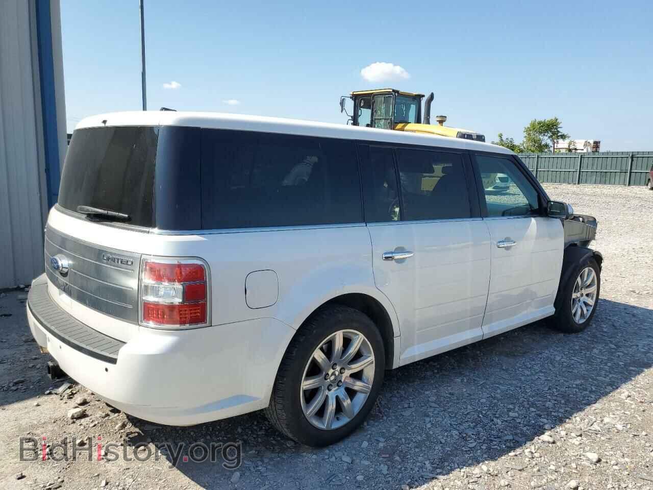 2010 FORD FLEX - VIN: 2FMGK5DCXABD03227 - Photo 3