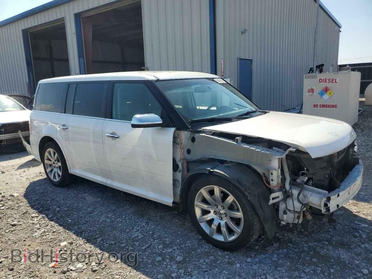 2010 FORD FLEX - VIN: 2FMGK5DCXABD03227 - Photo 4