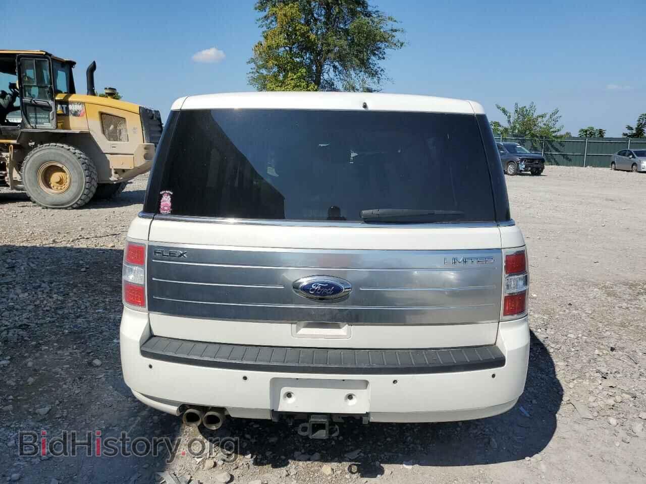 2010 FORD FLEX - VIN: 2FMGK5DCXABD03227 - Photo 6