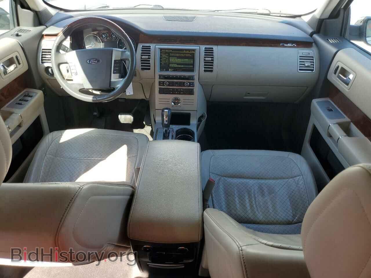 2010 FORD FLEX - VIN: 2FMGK5DCXABD03227 - Photo 8