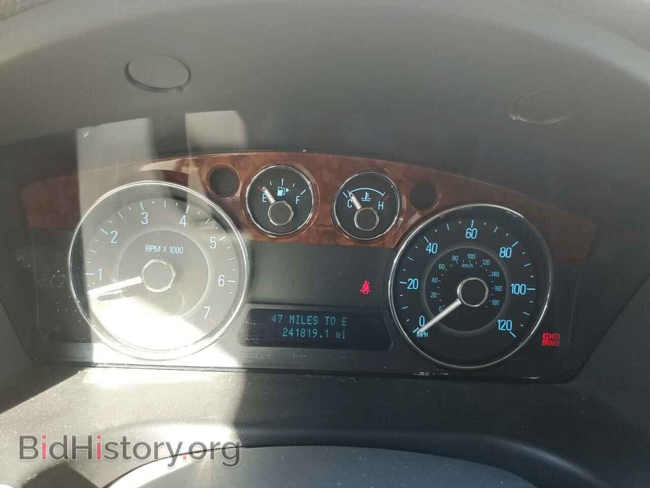 2010 FORD FLEX - VIN: 2FMGK5DCXABD03227 - Photo 9