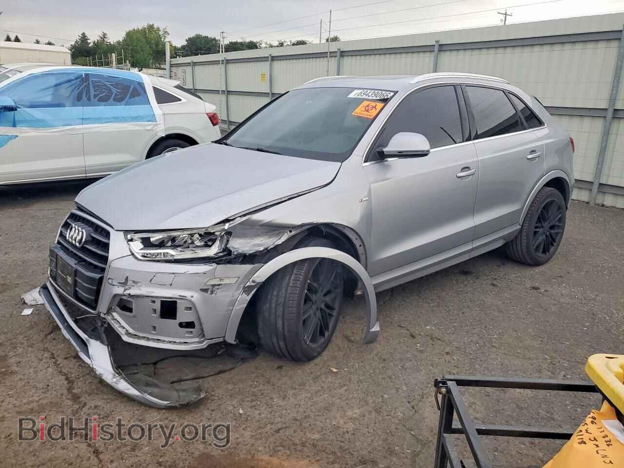Фотография WA1GFCFS3GR019326 - AUDI Q3 2016