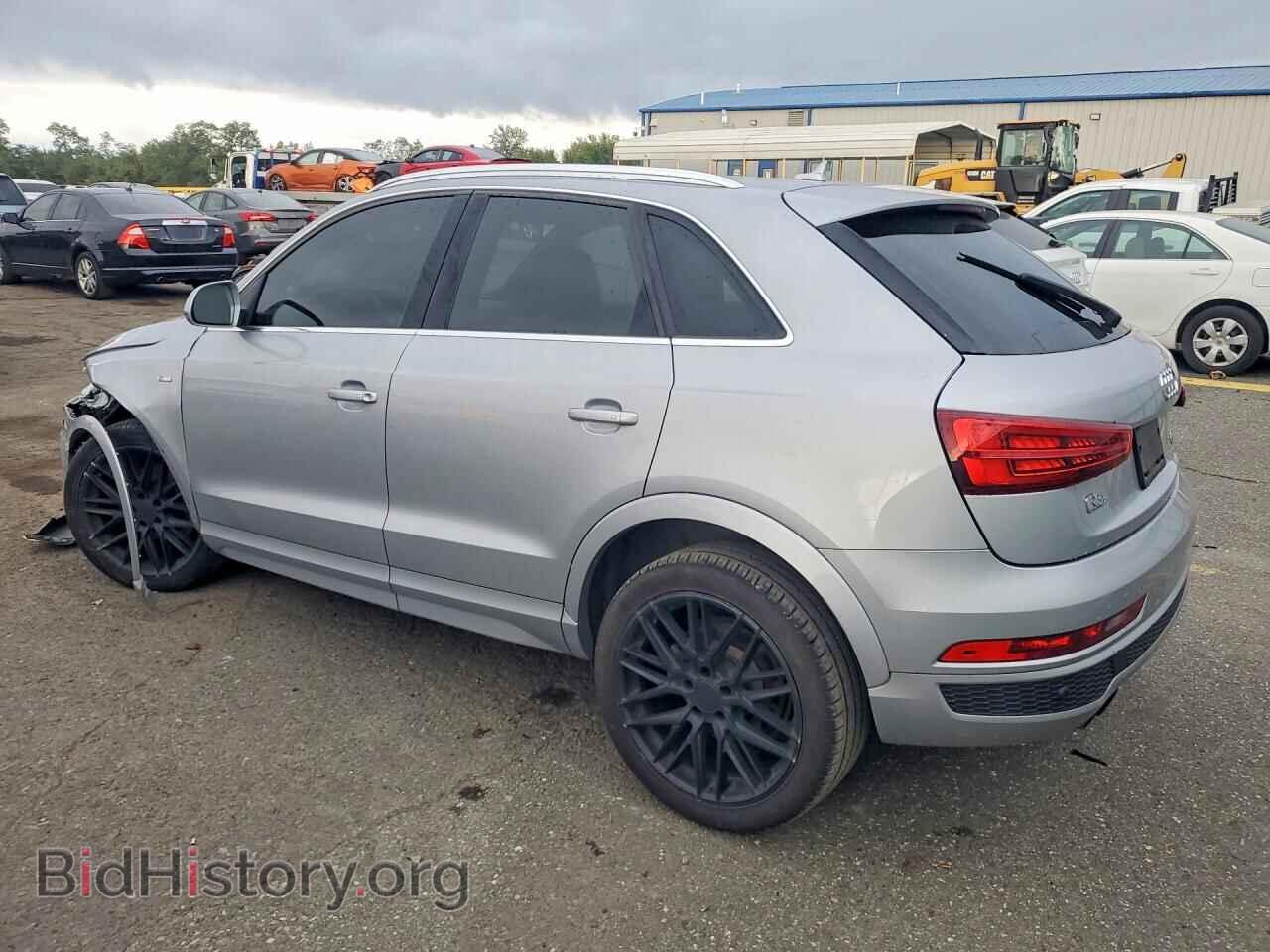2016 AUDI Q3 - VIN: WA1GFCFS3GR019326 - Photo 2