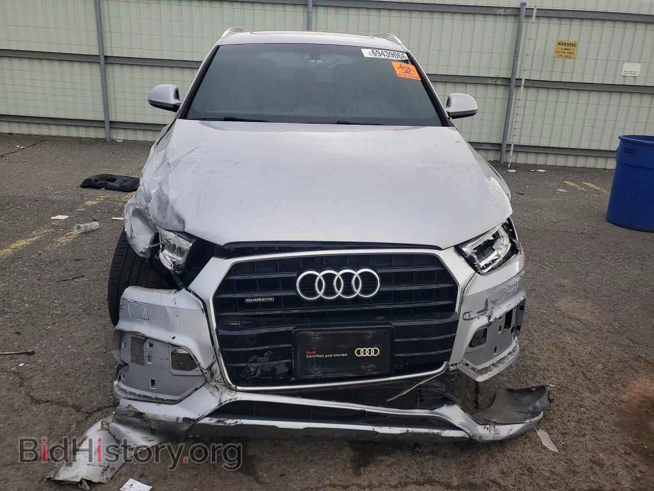 2016 AUDI Q3 - VIN: WA1GFCFS3GR019326 - Photo 5