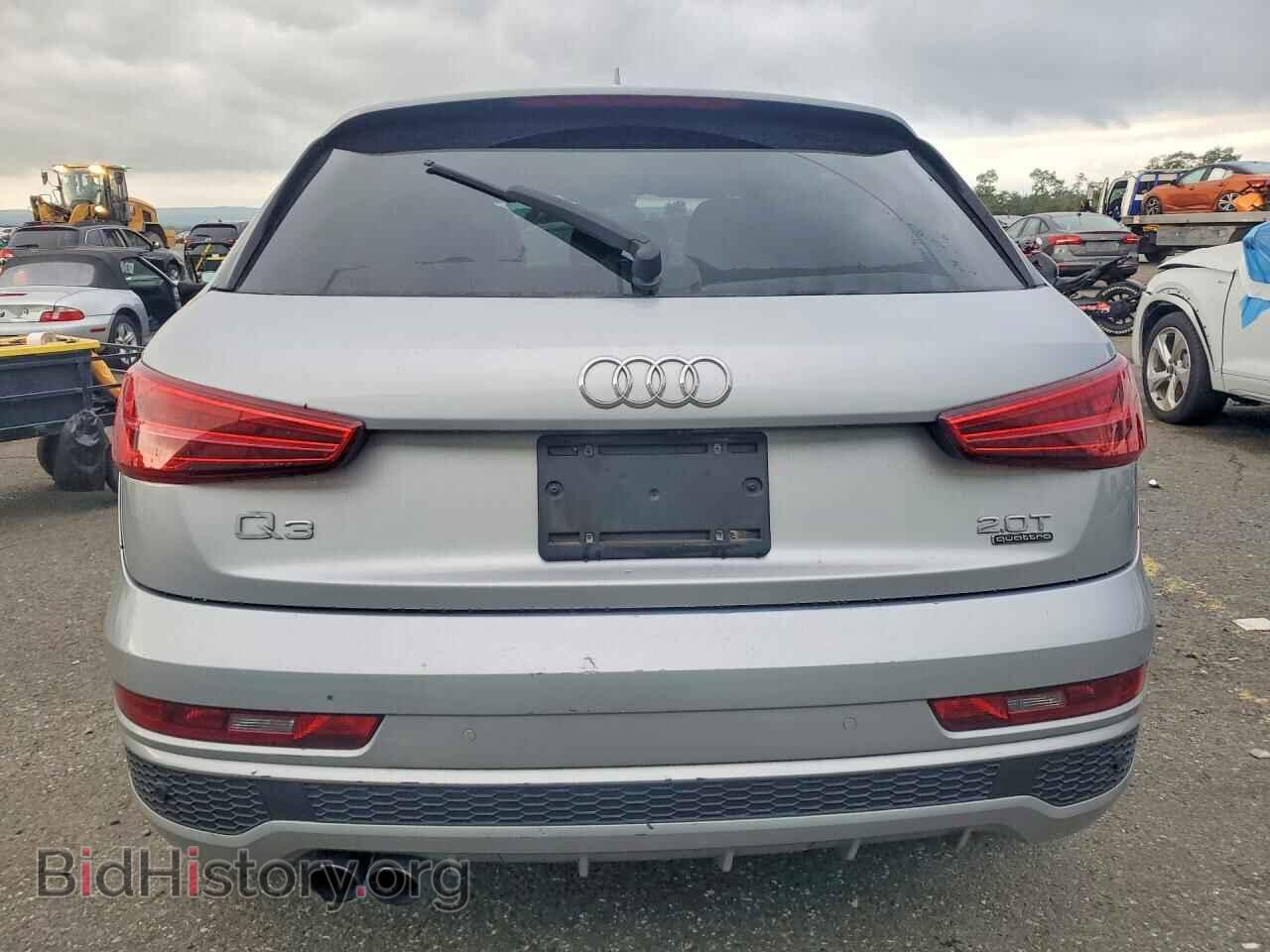2016 AUDI Q3 - VIN: WA1GFCFS3GR019326 - Photo 6