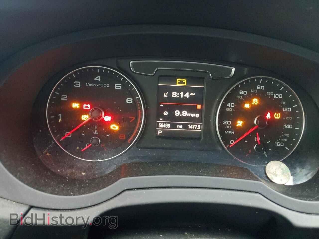2016 AUDI Q3 - VIN: WA1GFCFS3GR019326 - Photo 9