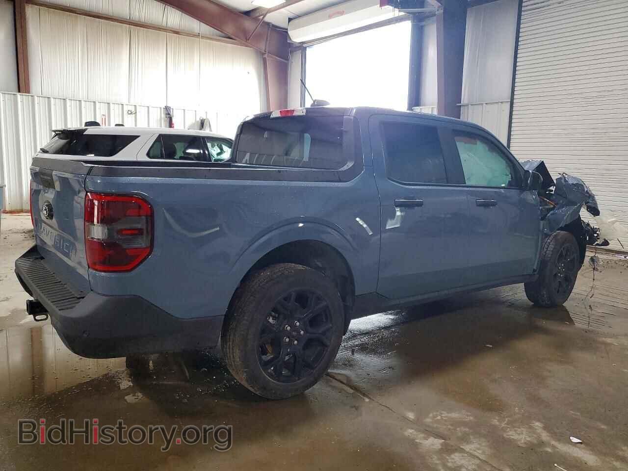 2026 FORD MAVERICK - VIN: 3FTTW8J30TRA29294 - Фото 3