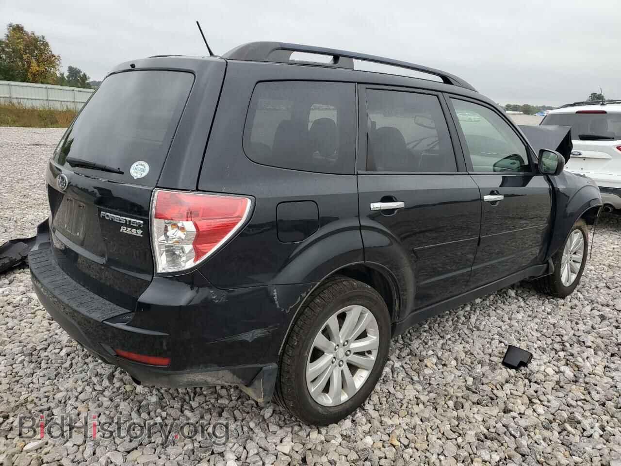 2012 SUBARU FORESTER - VIN: JF2SHAEC7CH403040 - Photo 3
