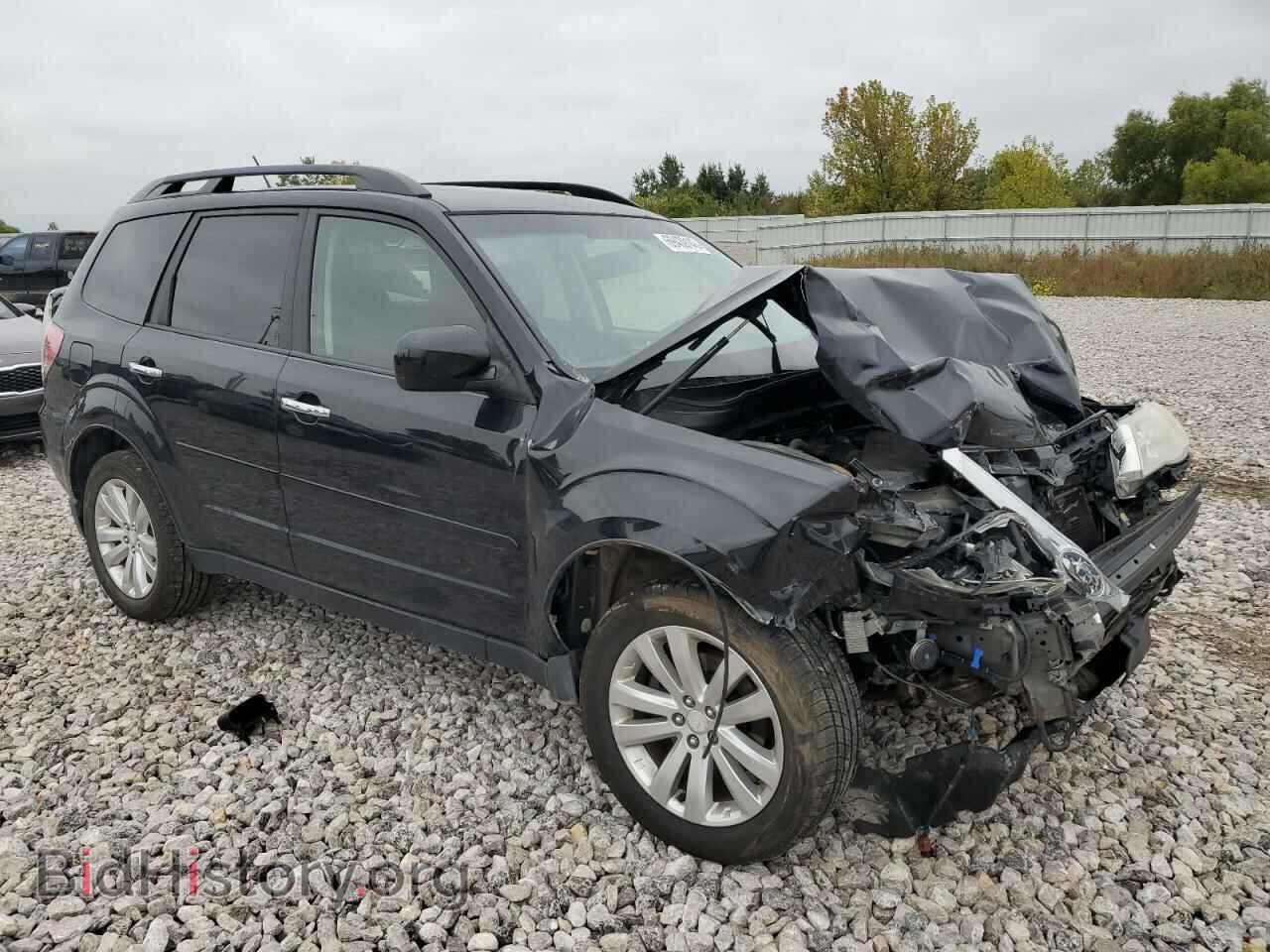 2012 SUBARU FORESTER - VIN: JF2SHAEC7CH403040 - Photo 4