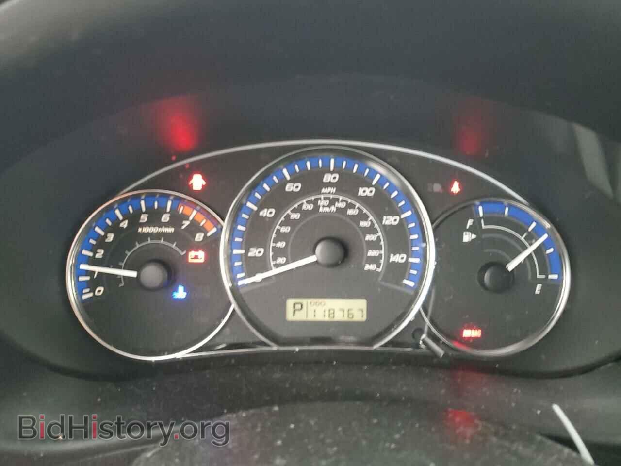 2012 SUBARU FORESTER - VIN: JF2SHAEC7CH403040 - Photo 9