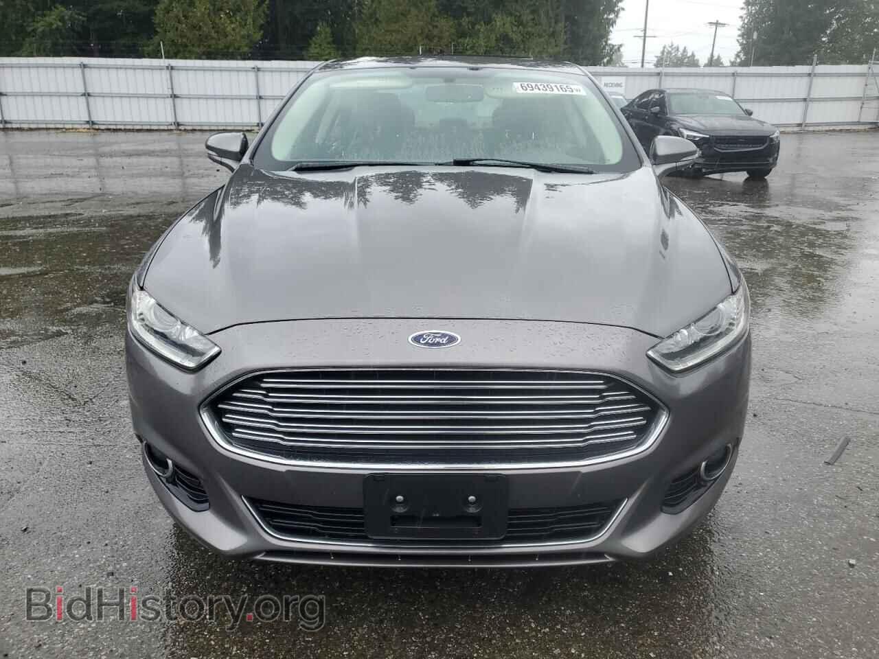 2014 FORD FUSION - VIN: 3FA6P0RUXER324775 - Фото 5