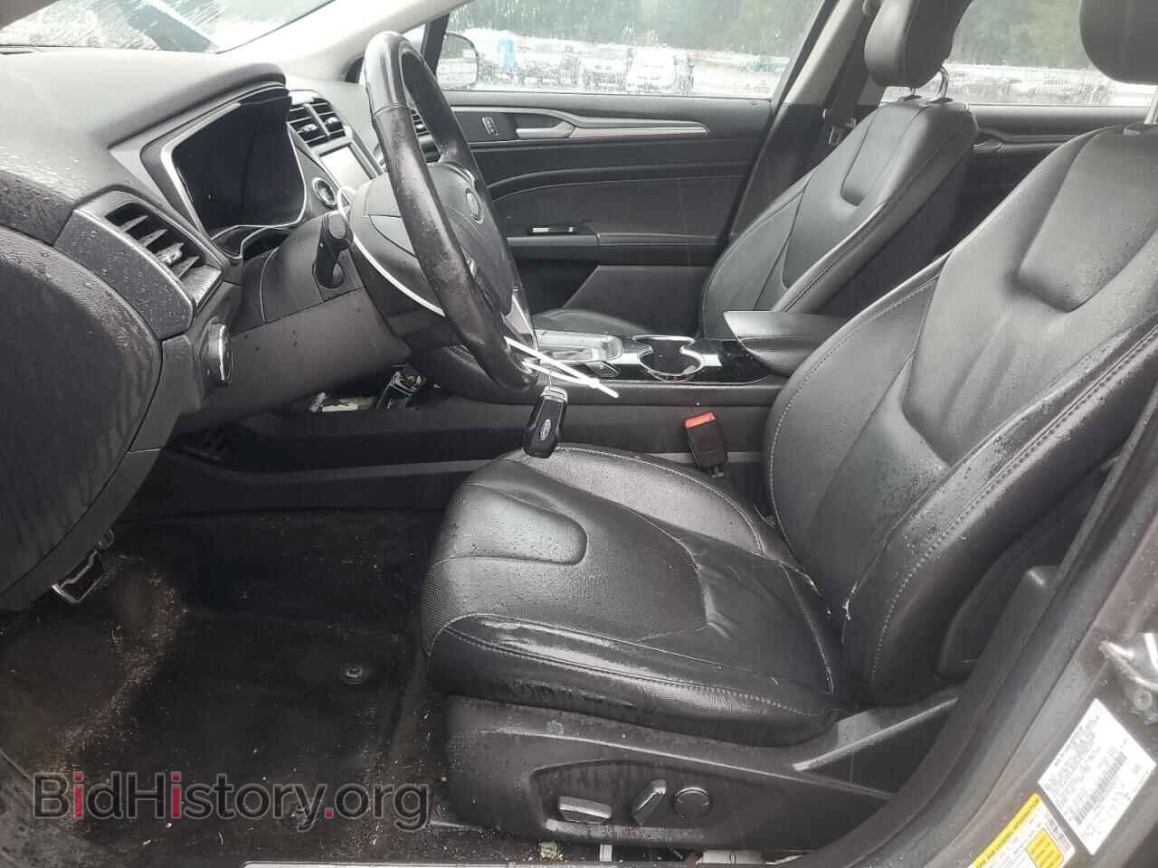 2014 FORD FUSION - VIN: 3FA6P0RUXER324775 - Фото 7