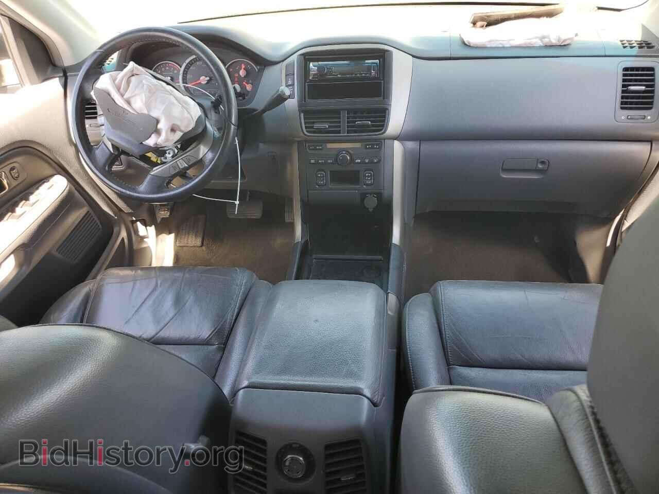 2007 HONDA PILOT - VIN: 5FNYF18557B024278 - Фото 8