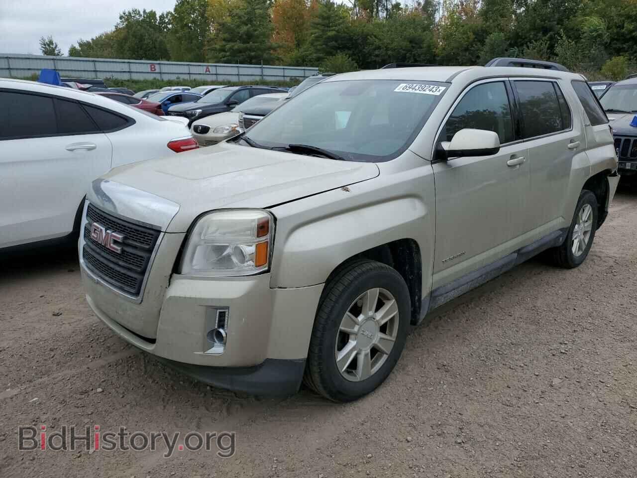 Photo 2GKALSEK2D6400015 - GMC TERRAIN 2013