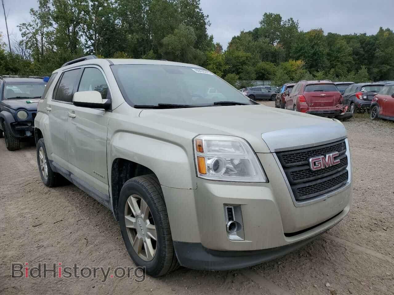 2013 GMC TERRAIN - VIN: 2GKALSEK2D6400015 - Photo 4