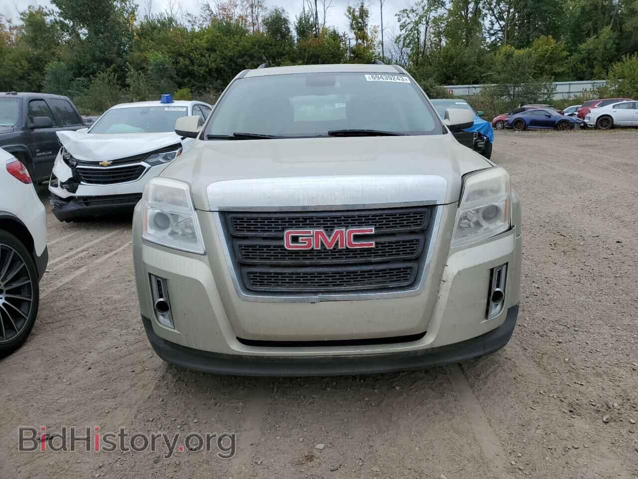 2013 GMC TERRAIN - VIN: 2GKALSEK2D6400015 - Photo 5