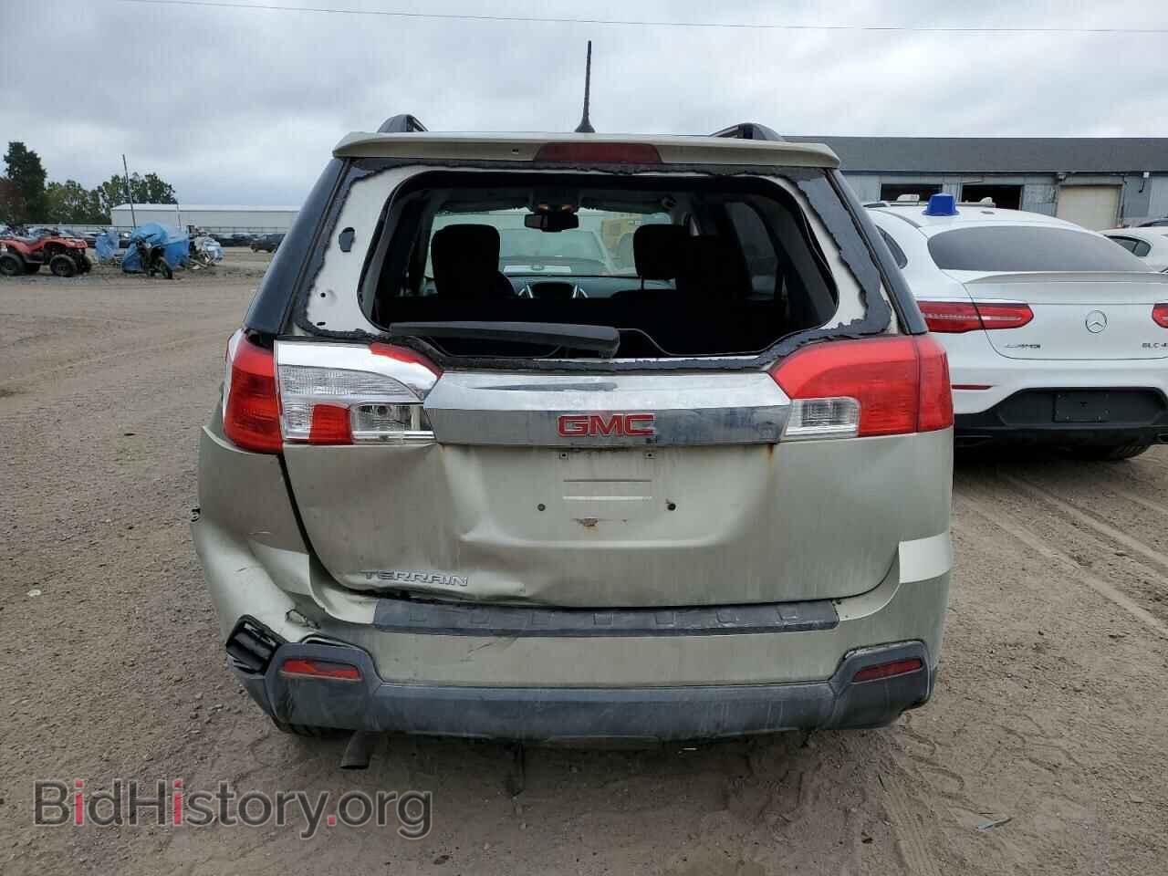 2013 GMC TERRAIN - VIN: 2GKALSEK2D6400015 - Photo 6