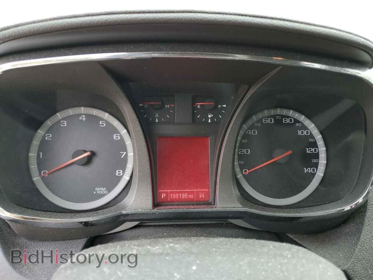 2013 GMC TERRAIN - VIN: 2GKALSEK2D6400015 - Photo 9