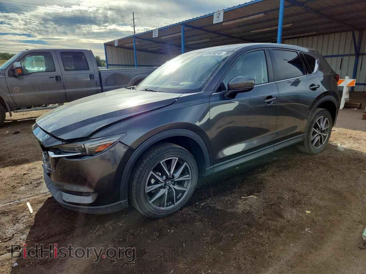 Фотография JM3KFBDL8H0115066 - MAZDA CX-5 2017