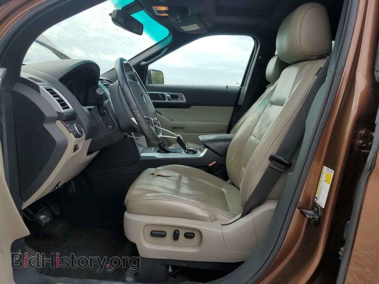 2012 FORD EXPLORER - VIN: 1FMHK7F88CGA40420 - Photo 7