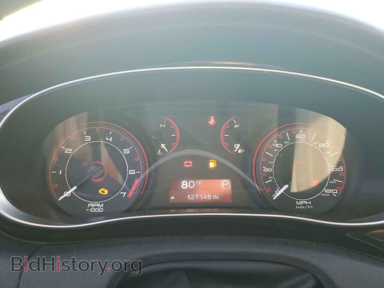 2013 DODGE DART - VIN: 1C3CDFBA7DD195270 - Фото 9