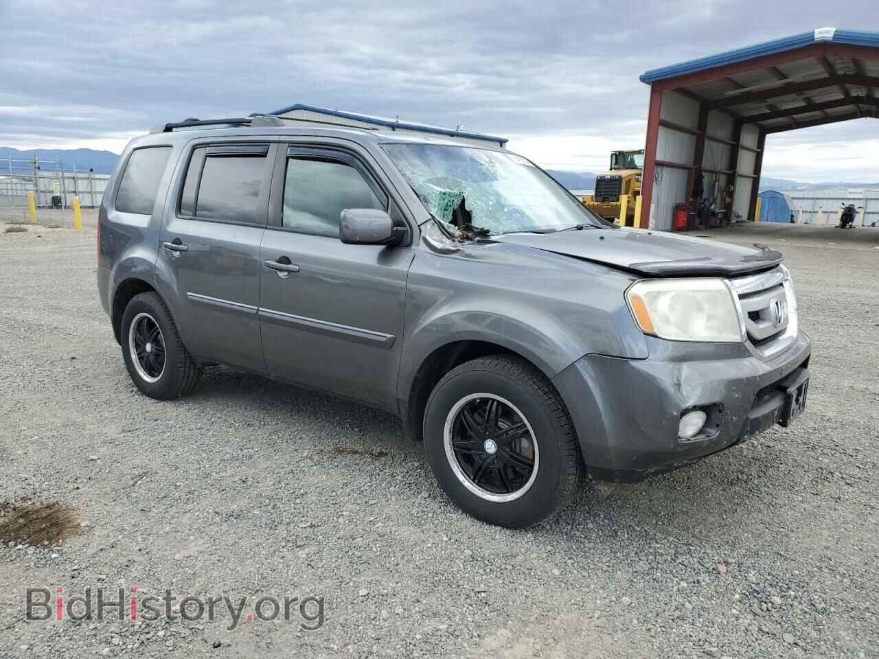 2011 HONDA PILOT - VIN: 5FNYF4H64BB060403 - Фото 4