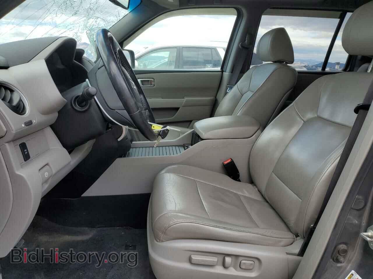2011 HONDA PILOT - VIN: 5FNYF4H64BB060403 - Фото 7