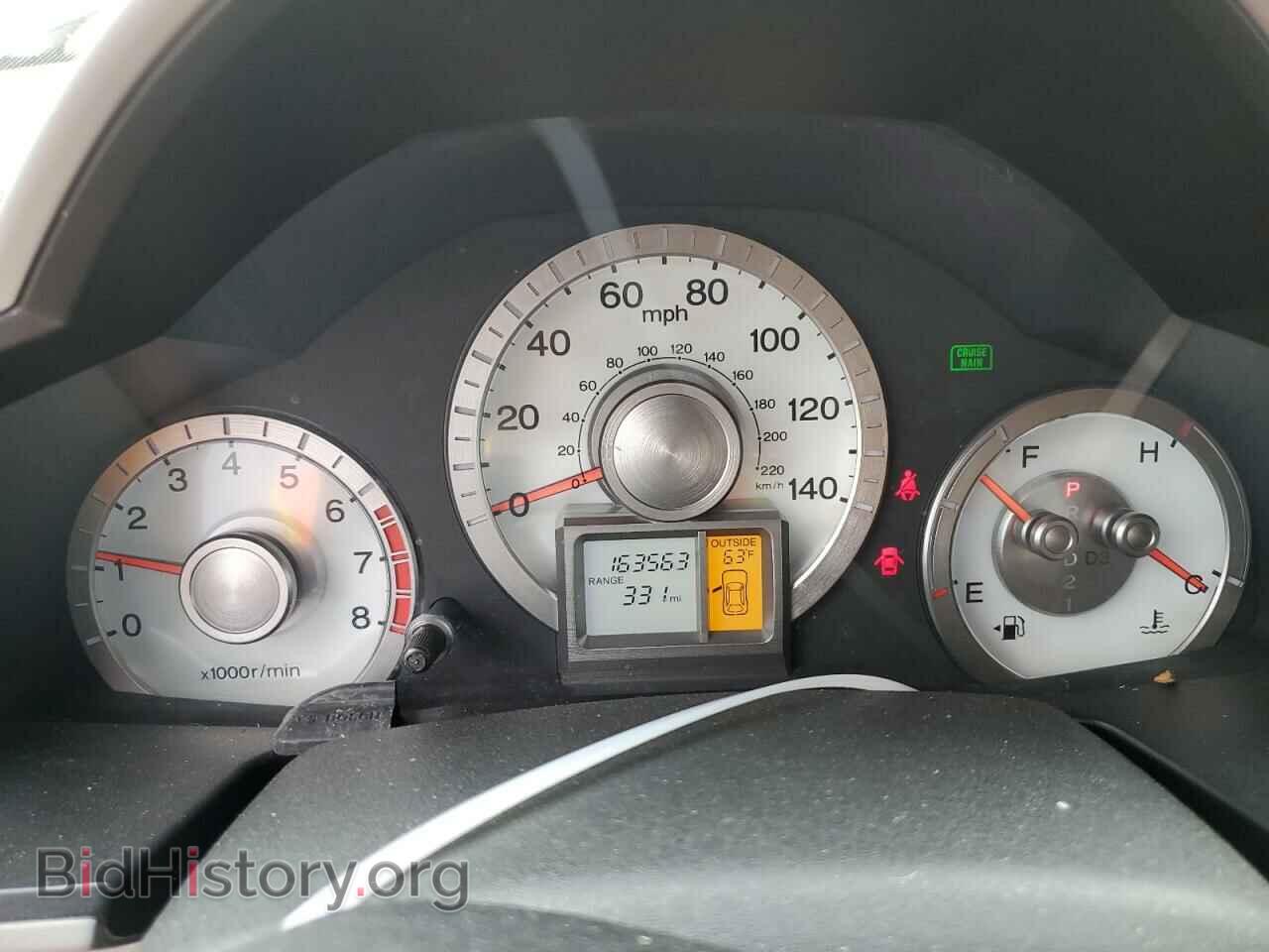 2011 HONDA PILOT - VIN: 5FNYF4H64BB060403 - Фото 9