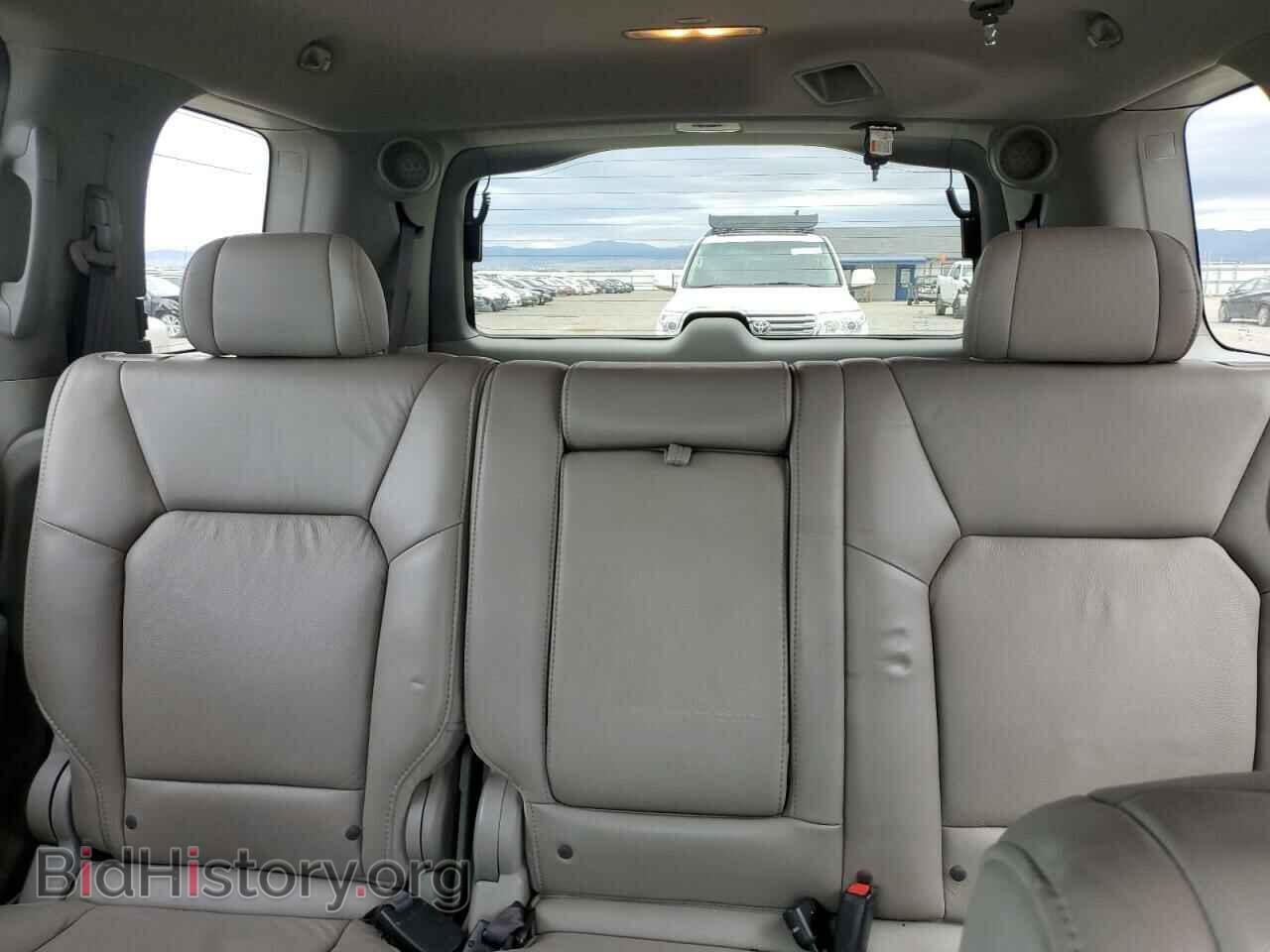 2011 HONDA PILOT - VIN: 5FNYF4H64BB060403 - Фото 10