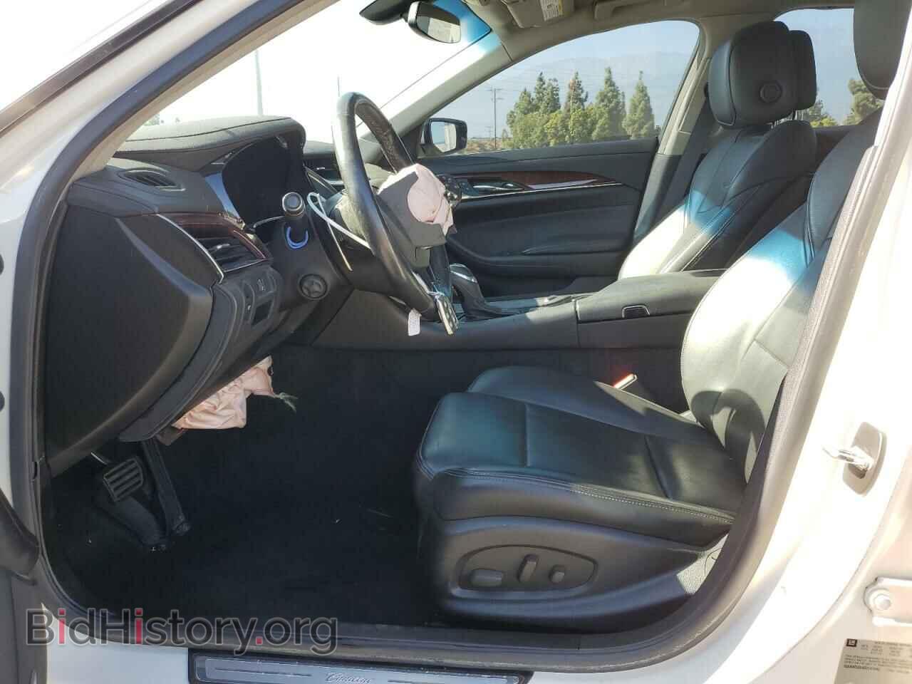 2014 CADILLAC CTS - VIN: 1G6AW5SX4E0141643 - Фото 7