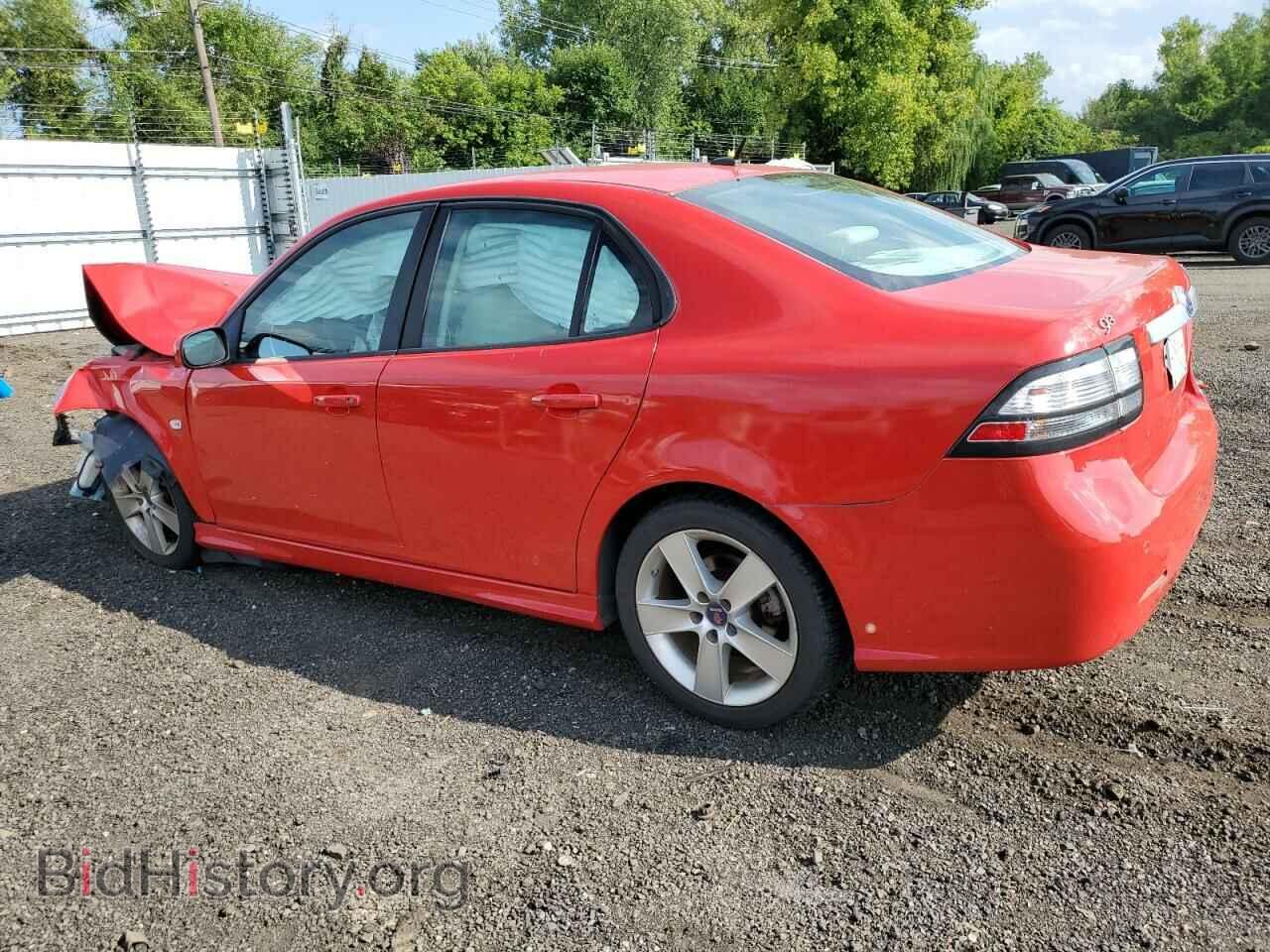 2009 SAAB 9 3 - VIN: YS3FB49Y691005112 - Фото 2