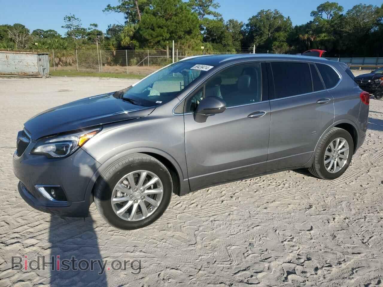 Photo LRBFXCSA3LD178977 - BUICK ENVISION 2020
