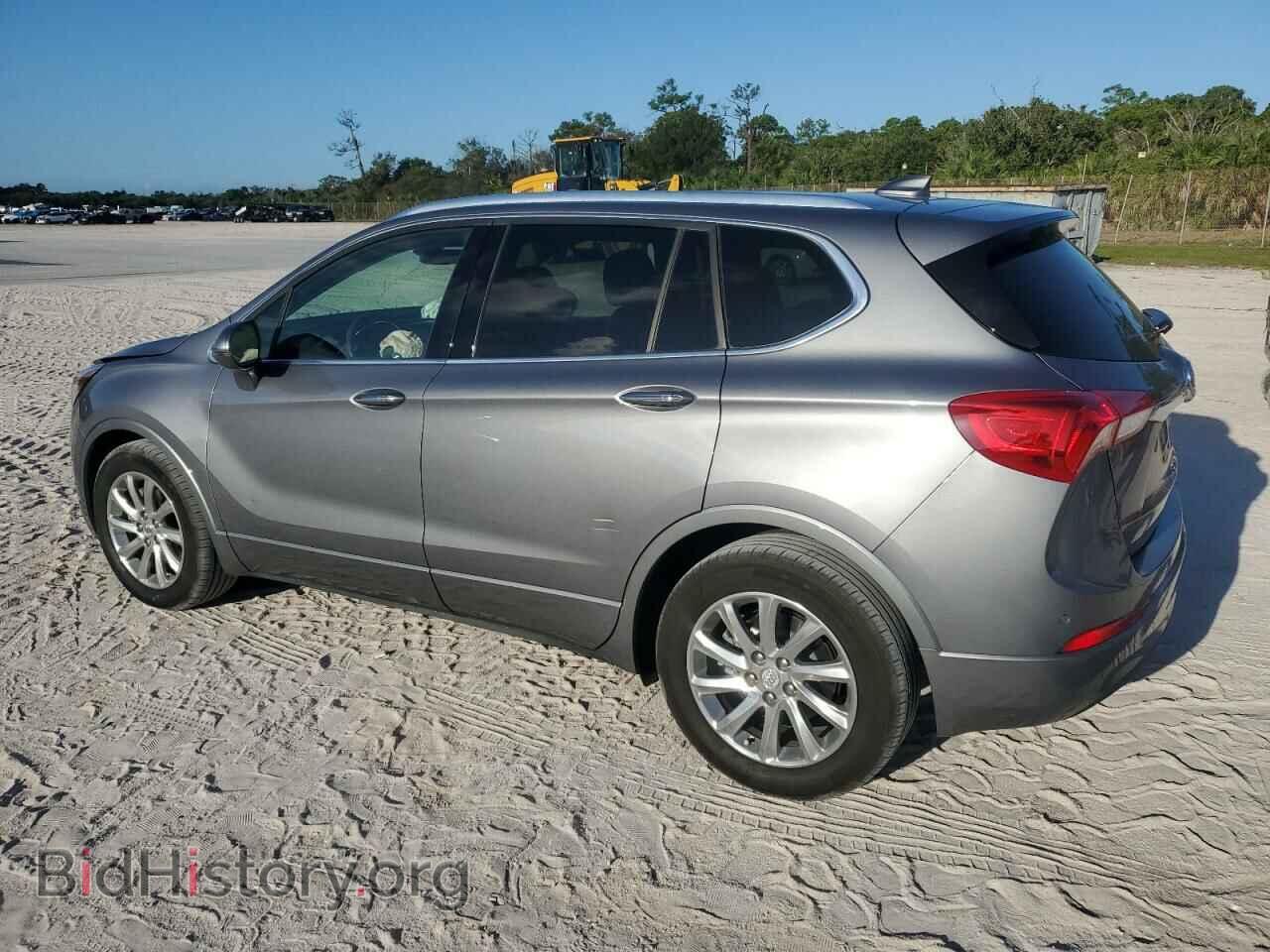 2020 BUICK ENVISION - VIN: LRBFXCSA3LD178977 - Фото 2