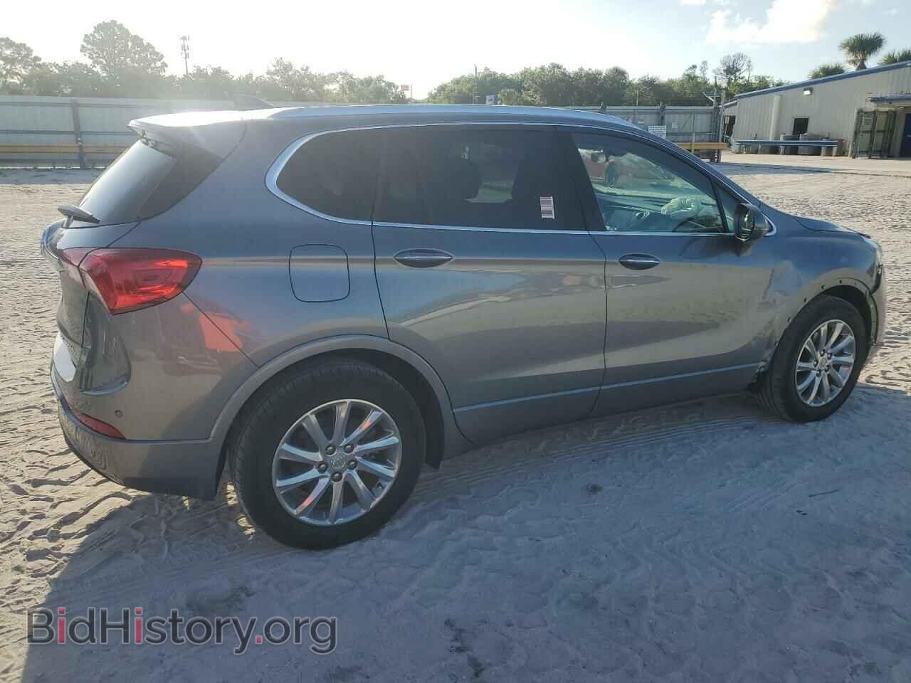 2020 BUICK ENVISION - VIN: LRBFXCSA3LD178977 - Фото 3