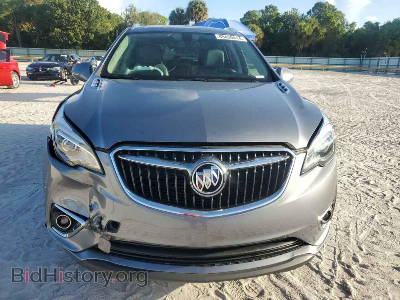 2020 BUICK ENVISION - VIN: LRBFXCSA3LD178977 - Фото 5