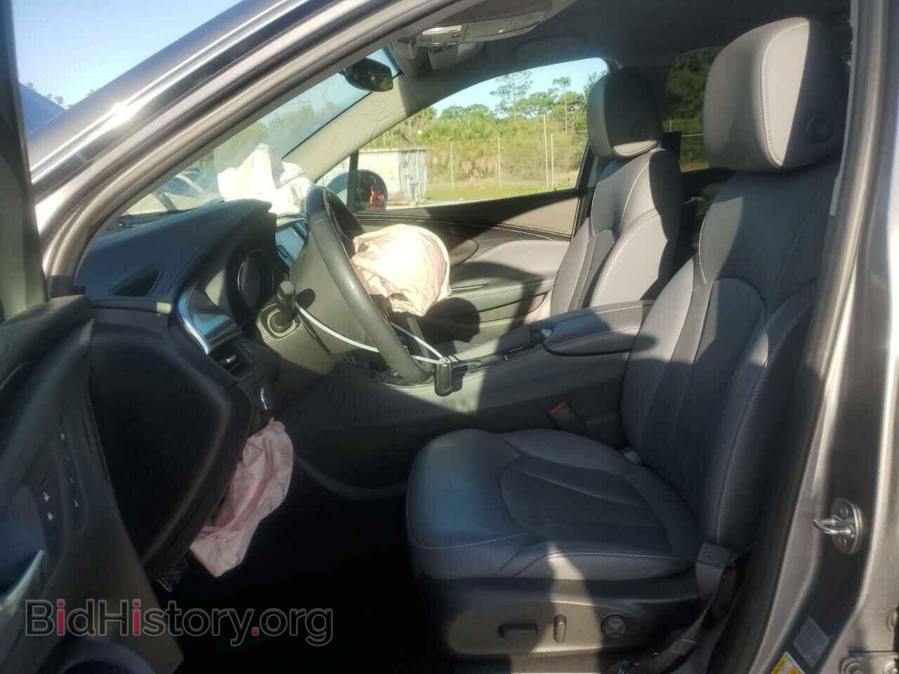 2020 BUICK ENVISION - VIN: LRBFXCSA3LD178977 - Фото 7