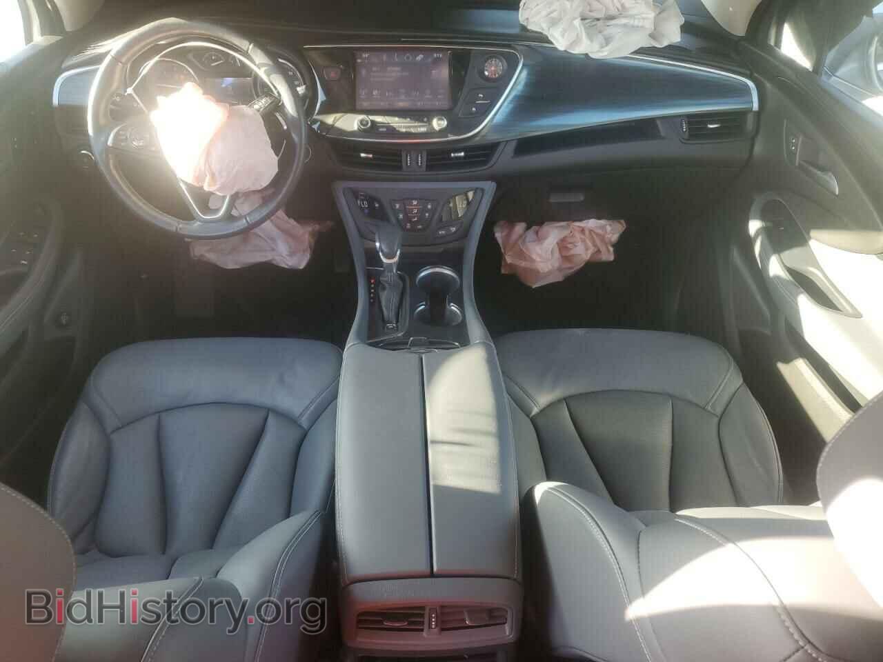 2020 BUICK ENVISION - VIN: LRBFXCSA3LD178977 - Фото 8